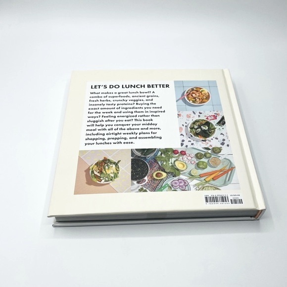 NEW Lunch! Flavorful, Colorful Powerful Lunch-Bowls to Reclaim Your Midday Meal - Picture 6 of 12